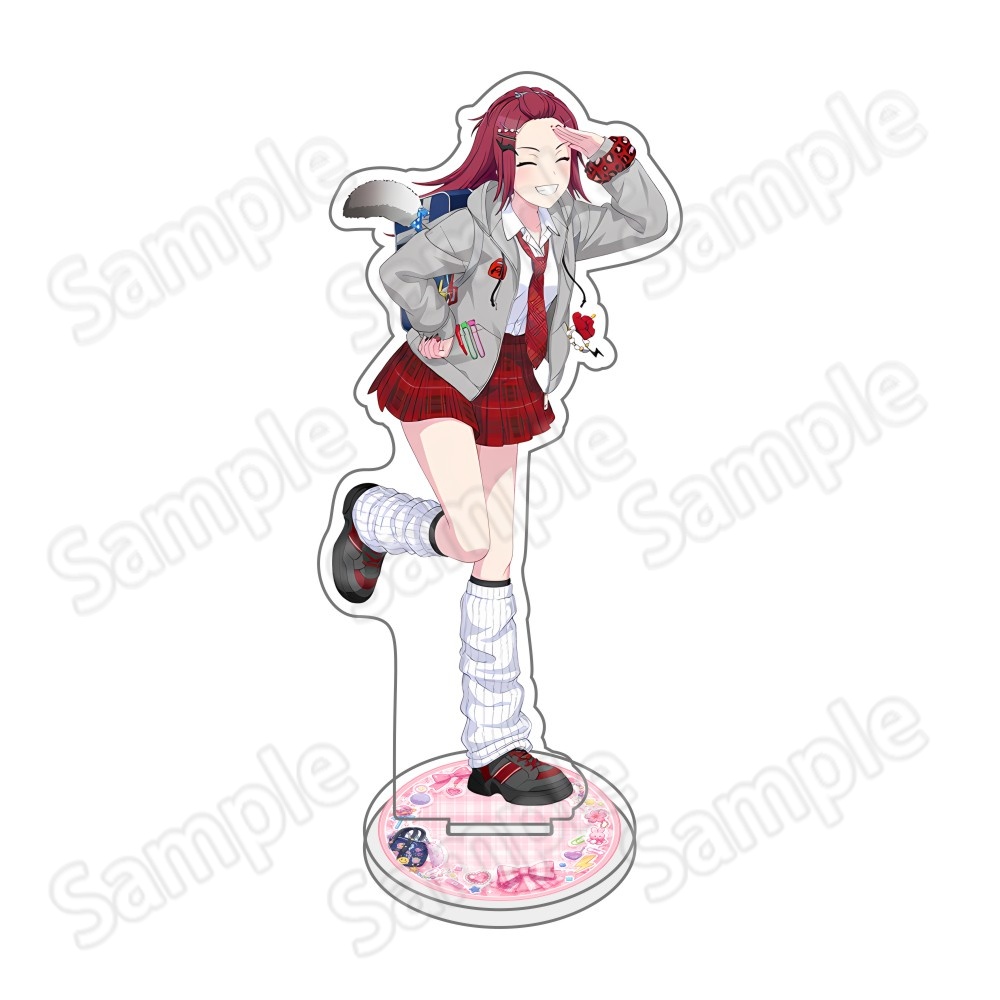 GORĄCA NOWINKA BanG Dream! Let – Desk Setup White recenzja i cena