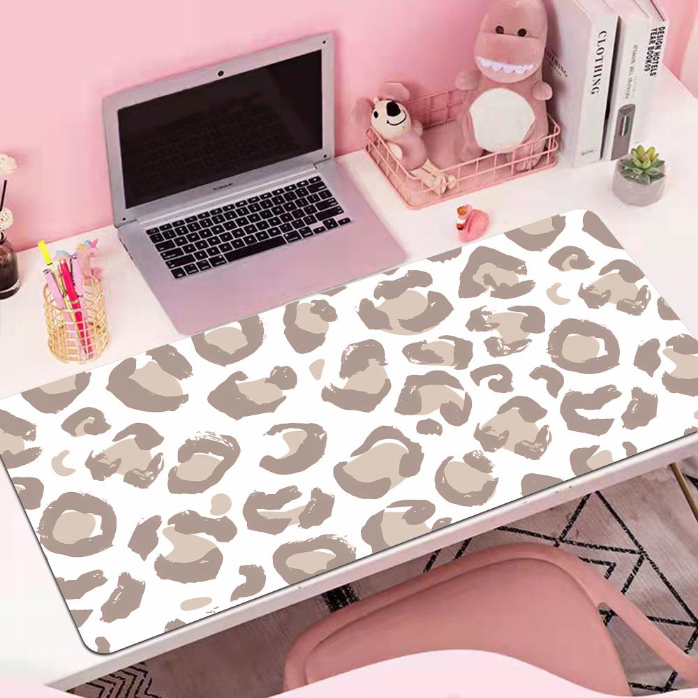 Podkładka pod klawiaturę i mys – Desk Setup Beige recenzja i cena