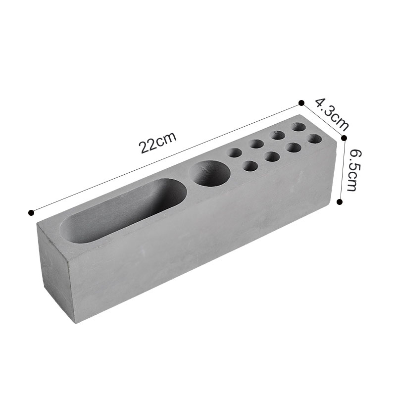 Gipsowy uchwyt na długopis For – Sticky Memo Holder recenzja i cena