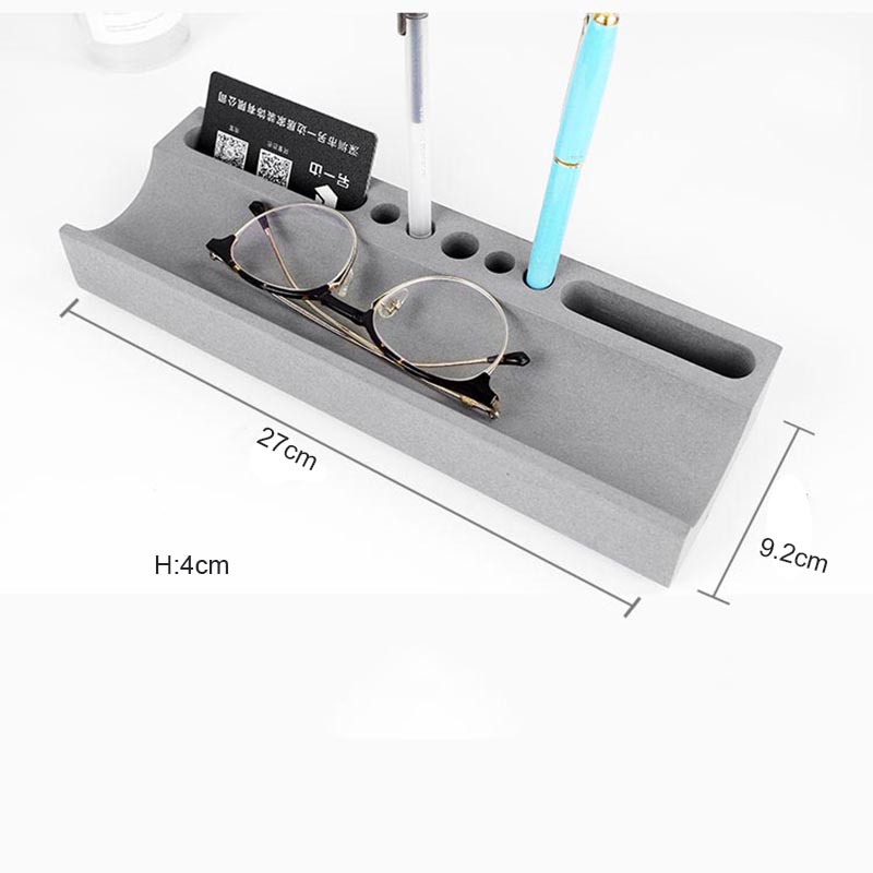 Gipsowy uchwyt na długopis For – Sticky Memo Holder recenzja i cena
