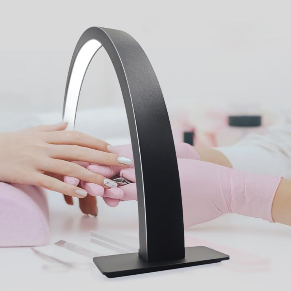 Lampa do paznokci 40/66CM, lam – Desk Setup Light recenzja i cena