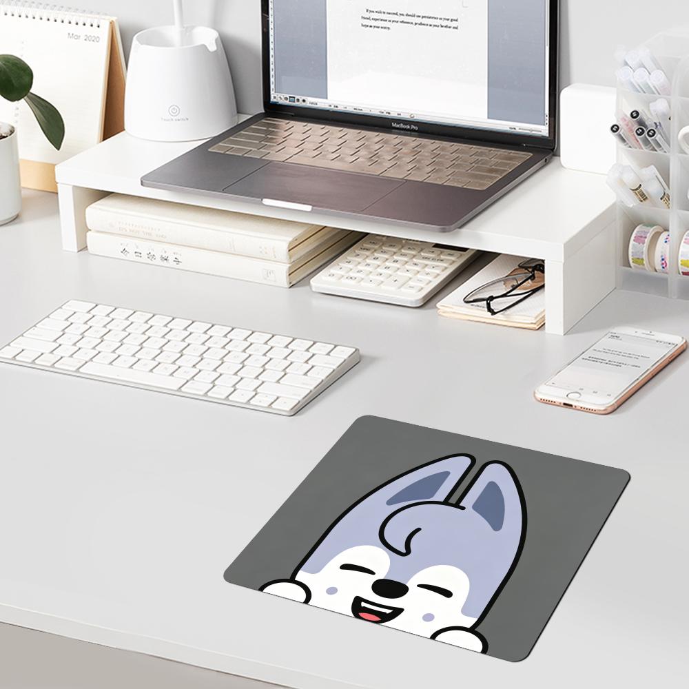 Podkładka pod mysz Kpop Stray- – Desk Setup Kpop recenzja i cena
