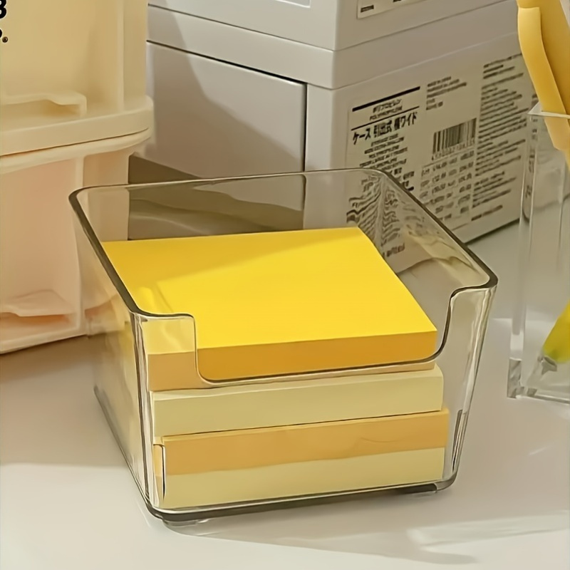 Przezroczysty uchwyt na kartec – Sticky Memo Holder recenzja i cena