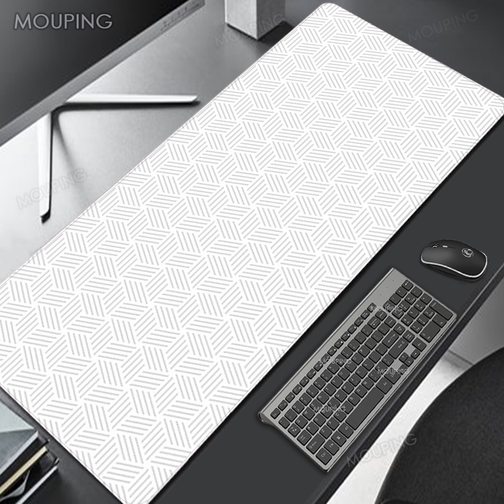 Czarna podkładka na biurko, dy – Desk Setup Black And White recenzja i cena