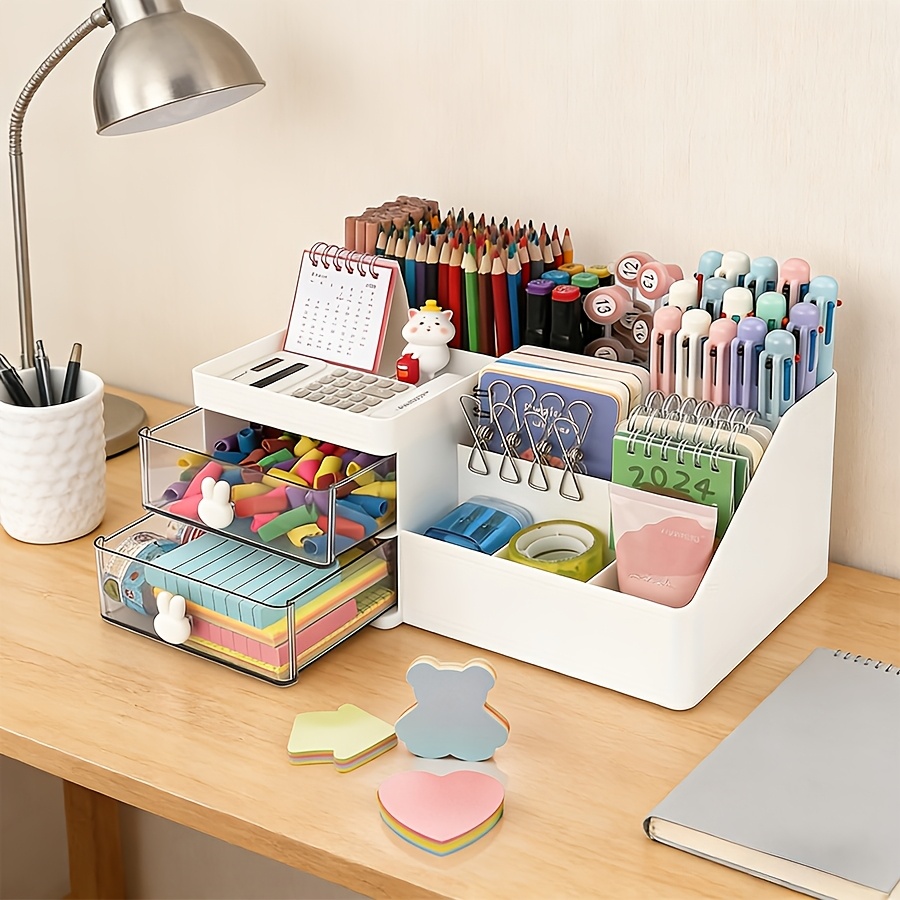 Uroczy organizer na biurko w k – Sticky Memo Holder recenzja i cena