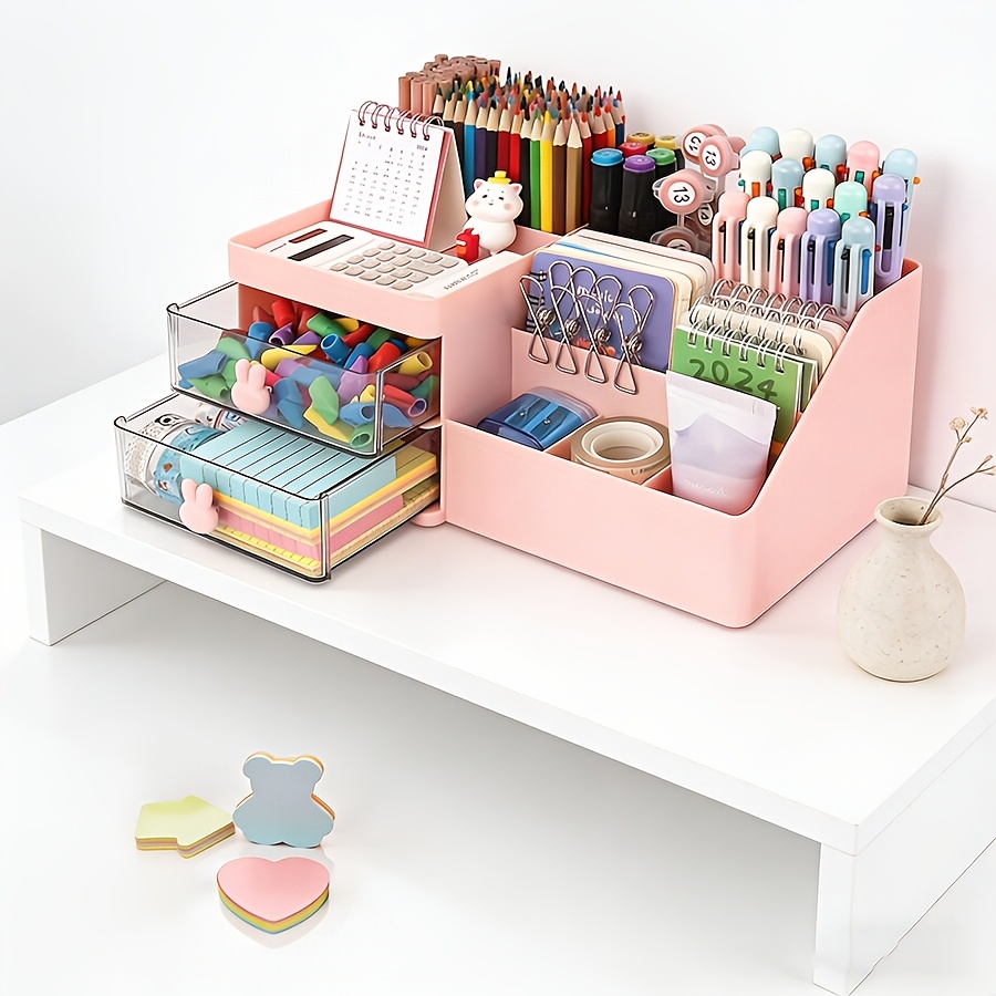 Uroczy organizer na biurko w k – Sticky Memo Holder recenzja i cena