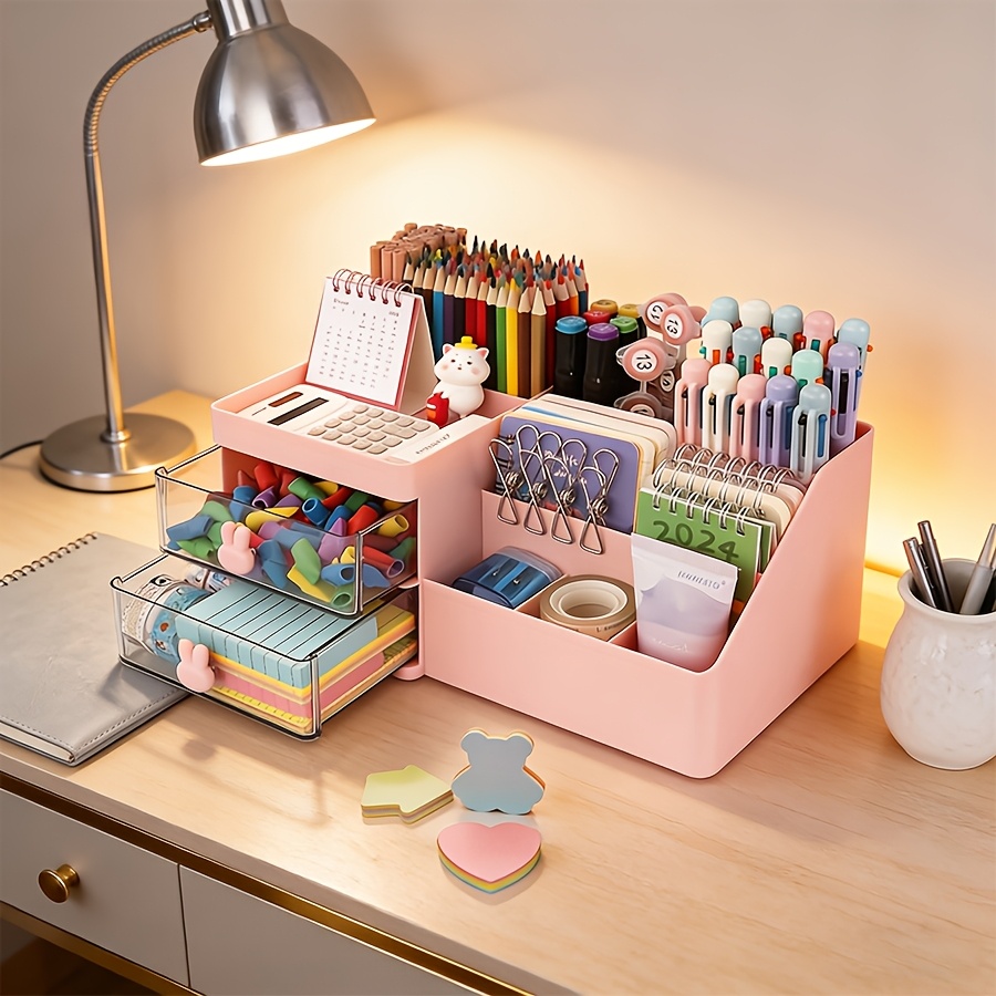 Uroczy organizer na biurko w k – Sticky Memo Holder recenzja i cena