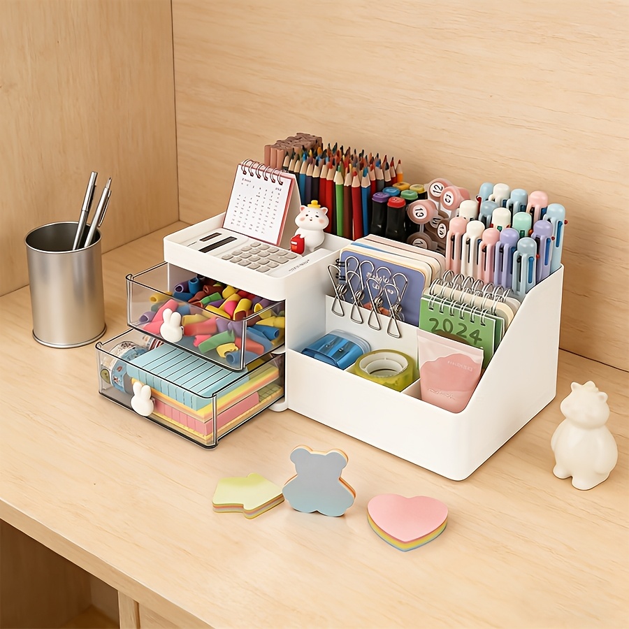 Uroczy organizer na biurko w k – Sticky Memo Holder recenzja i cena