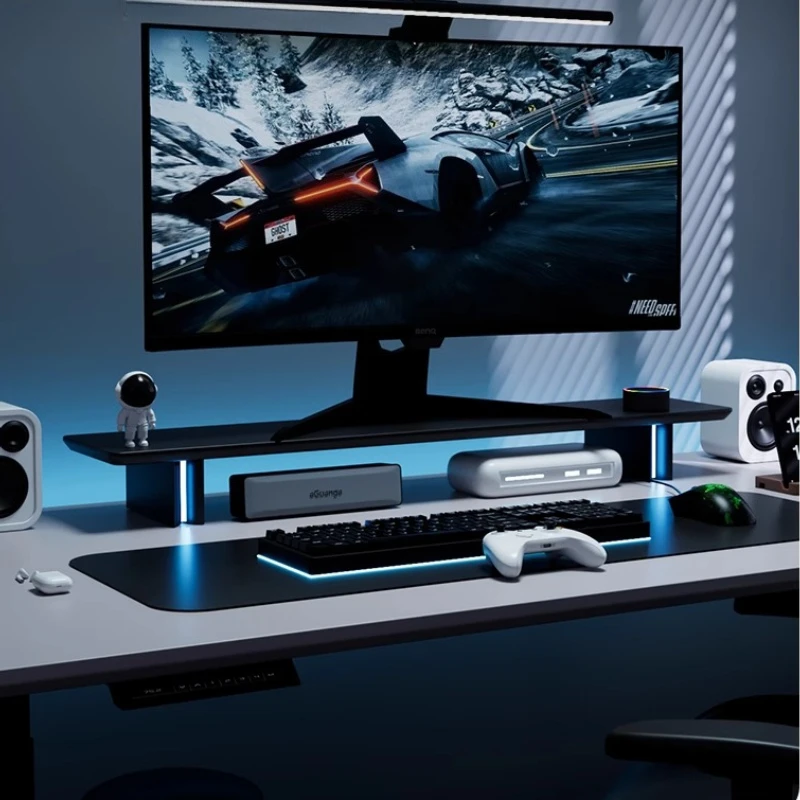 Ergonomiczna podstawka pod mon – Desk Setup Laptop And Monitor recenzja i cena