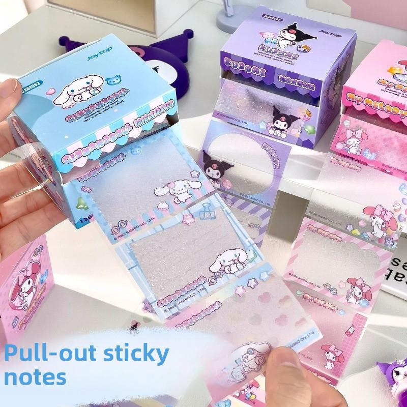 Zestaw wysuwanych karteczek sa – Sticky Memo Holder recenzja i cena