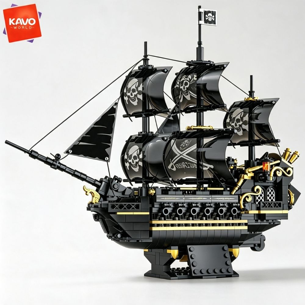 KAVOWORLD 801 elementów 1799 K – Desk Setup Kit recenzja i cena