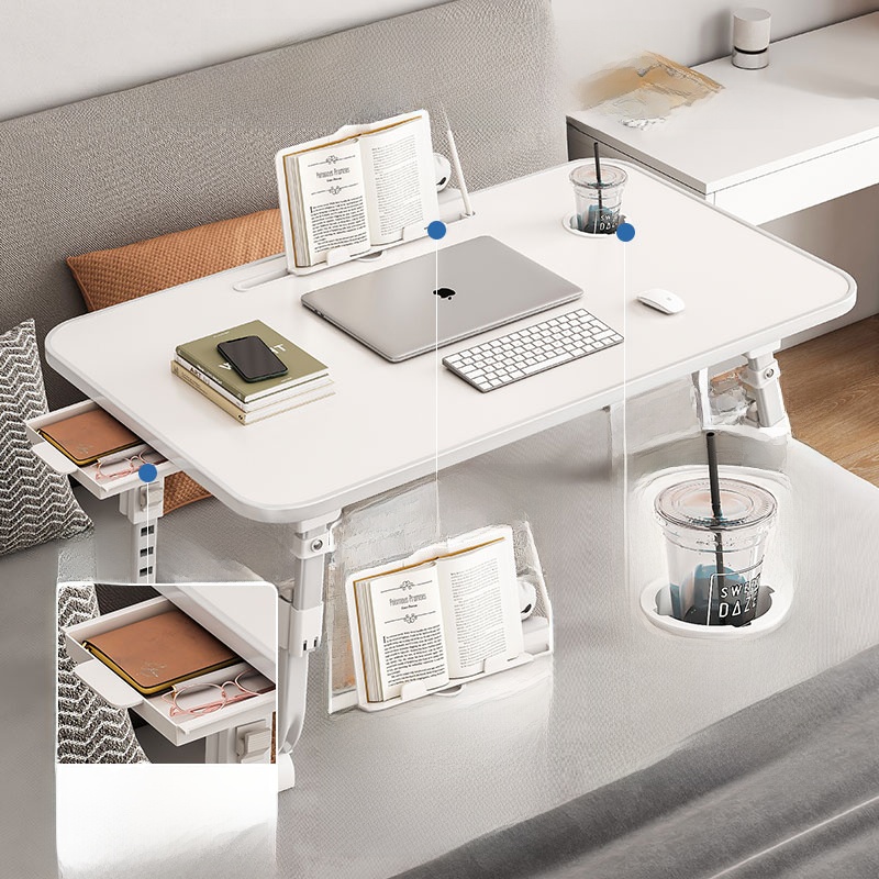 Podnoszony stolik do łóżka, bi – Desk Setup Notebook recenzja i cena