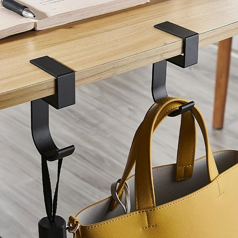 Aluminiowy organizer na biurko – Desk Setup Black And White recenzja i cena