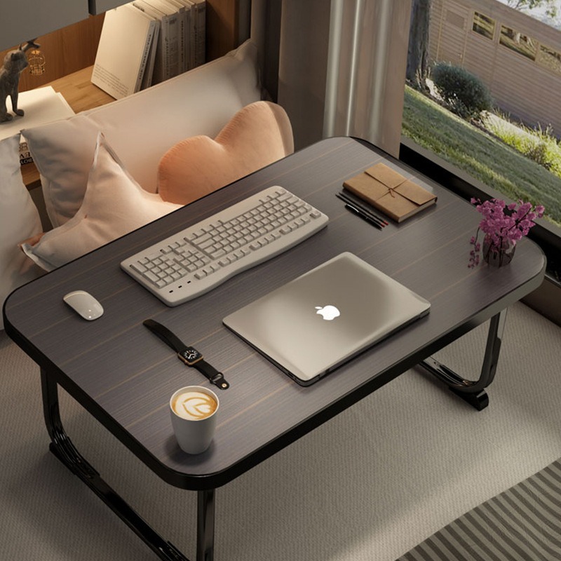 Biurko do łóżka składane małe  – Desk Setup Notebook recenzja i cena
