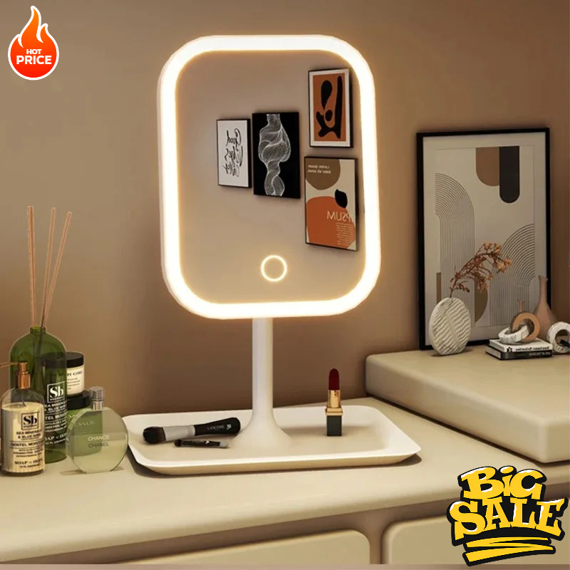 Nowe LED-owe, nowoczesne lustr – Desk Setup Light recenzja i cena