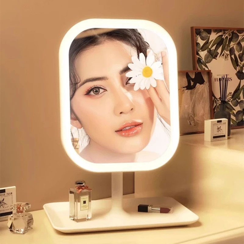 Nowe LED-owe, nowoczesne lustr – Desk Setup Light recenzja i cena