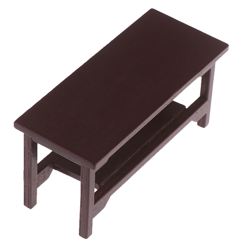 Nowy 1/12 Miniaturowy Drewnian – Desk Setup Retro recenzja i cena