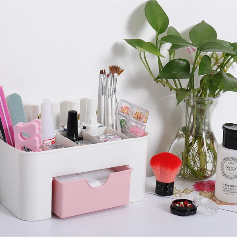 Organizer na paznokcie Szuflad – Desk Setup Shelf recenzja i cena