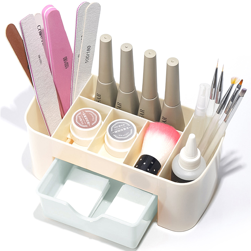 Organizer na paznokcie Szuflad – Desk Setup Shelf recenzja i cena