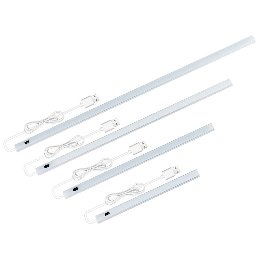 Lampka biurkowa LED USB 5V z c – Desk Setup Led Strip recenzja i cena