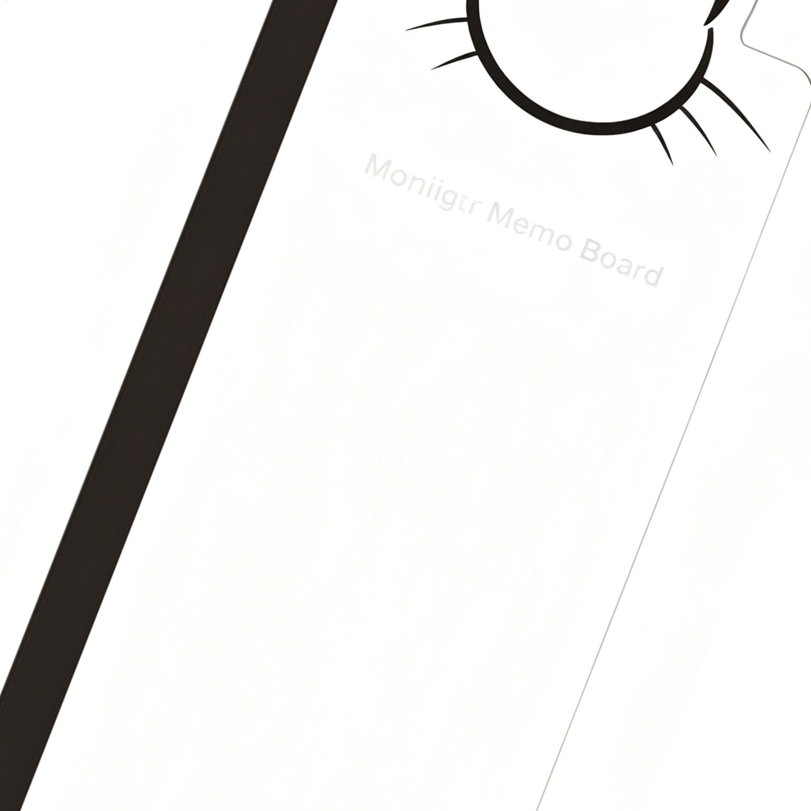 Organizer akrylowy na notatki  – Sticky Memo Holder recenzja i cena