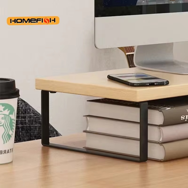 Regulowany stojak na monitor z – Desk Setup Pegboard recenzja i cena