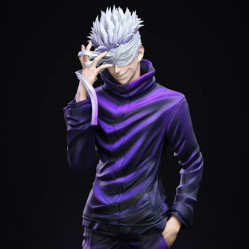 Figurka anime Jujutsu Kaisen S – Desk Setup Pc recenzja i cena