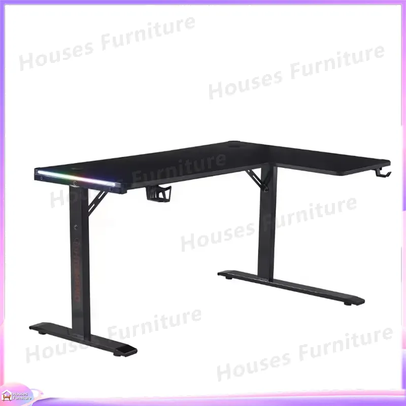 Duże biurko gamingowe 160 cm z – Desk Setup Pc recenzja i cena