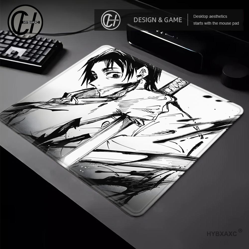 Czarno-biała podkładka pod mys – Desk Setup Black And White recenzja i cena