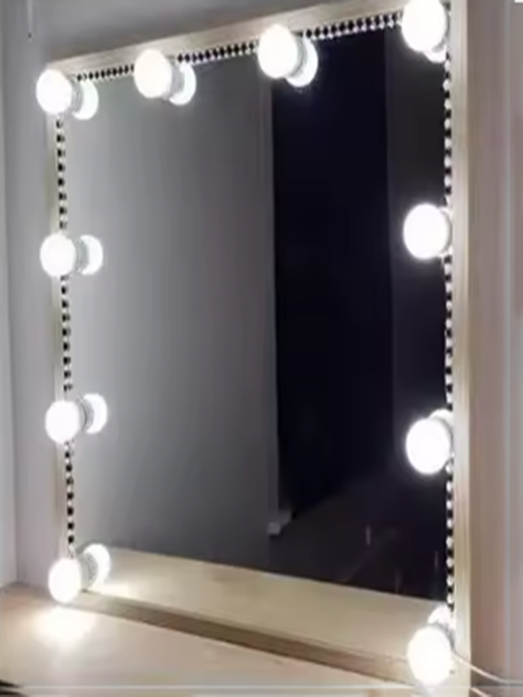 Lustro LED do makijażu z oświe – Desk Setup Light recenzja i cena