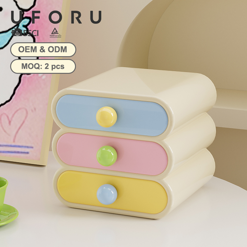 Organizer na biurko Uforu Dopa – Desk Setup Shelf recenzja i cena