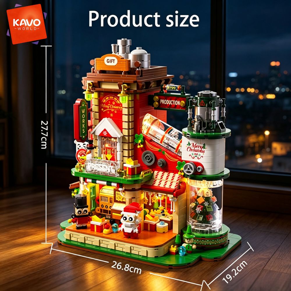 KAVOWORLD 2775 ELEMENTÓW Zesta – Desk Setup Enthusiast recenzja i cena