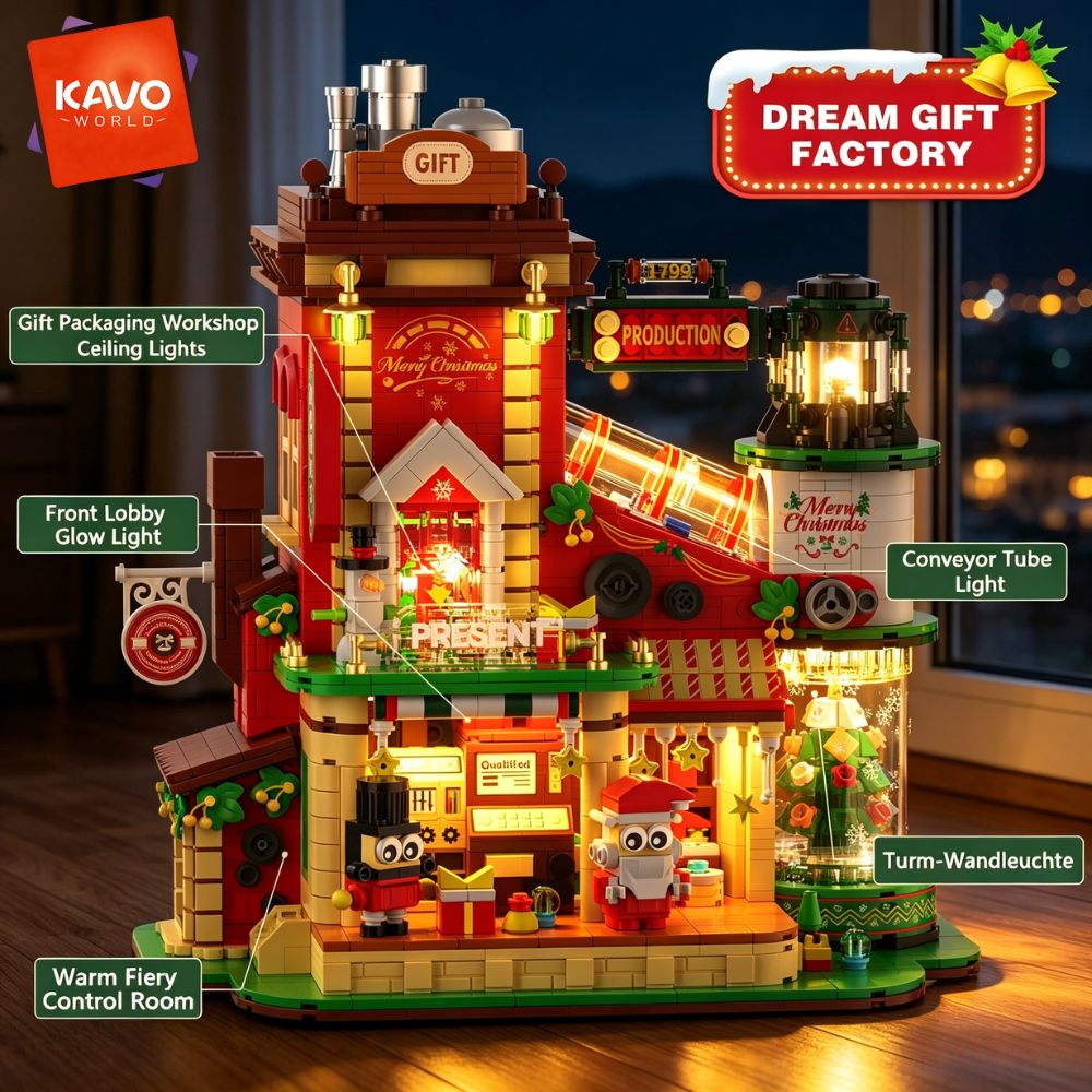 KAVOWORLD 2775 ELEMENTÓW Zesta – Desk Setup Enthusiast recenzja i cena
