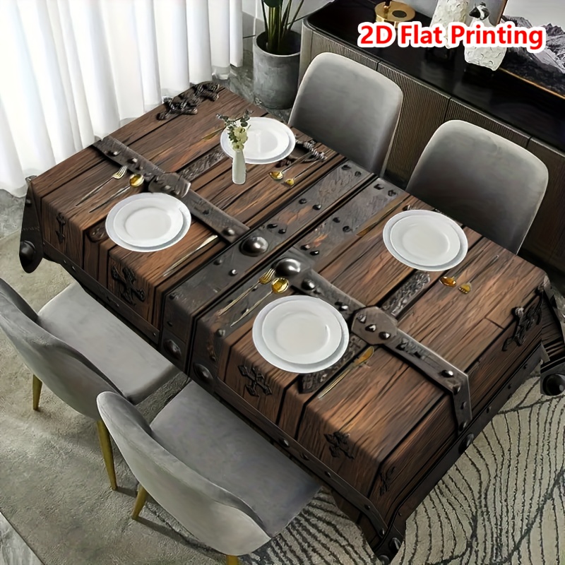 Jednoczęściowa, płaska, drukow – Desk Setup Retro recenzja i cena