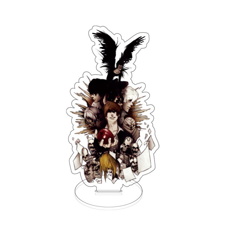 Death Note Light Yagami Misa A – Desk Setup Light recenzja i cena