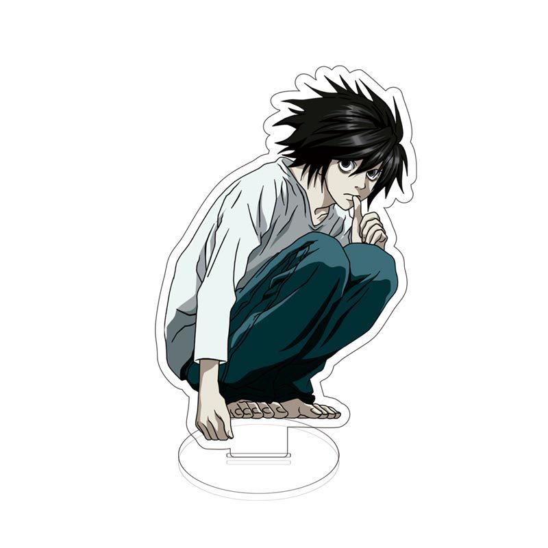 Death Note Light Yagami Misa A – Desk Setup Light recenzja i cena