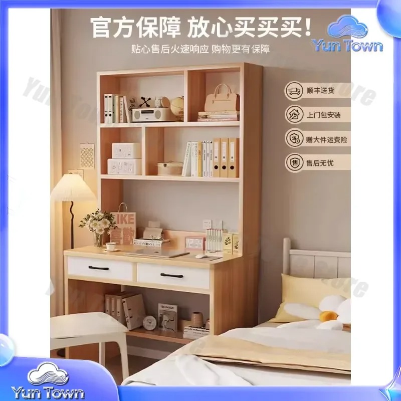 Regał z litego drewna do posta – Desk Setup Small Room recenzja i cena