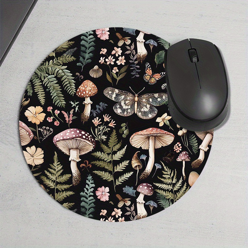 Okrągła podkładka pod mysz z m – Desk Setup Pegboard recenzja i cena