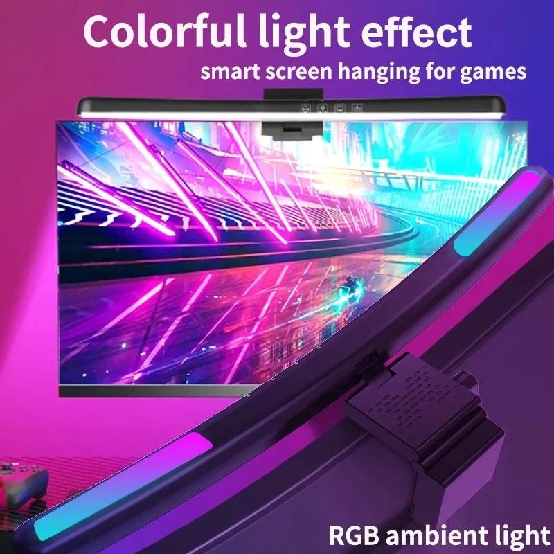 Światło do monitora komputerow – Desk Setup Light recenzja i cena